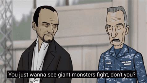 Let Them GIF - Let Them Fight - Discover & Share GIFs