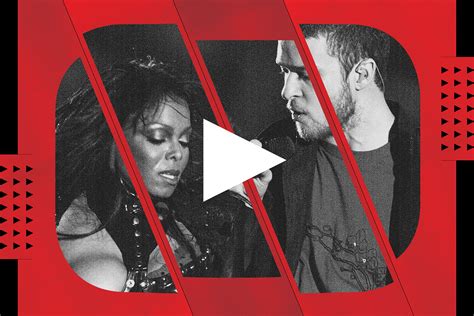 Janet Jackson Superbowl Accident