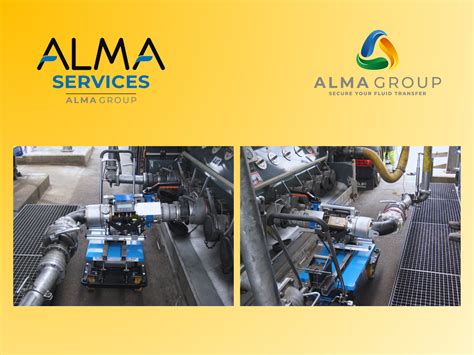 ALMA SERVICES - Maintenance des dépôts et stations-services