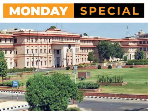 Flaws in Rajasthan’s e-filing system spark row; Officers question ...