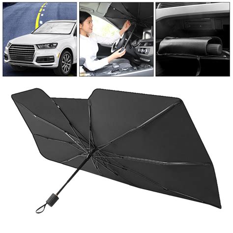 Car Window Parasol Car Sunshade Folding Portable P... – Vicedeal