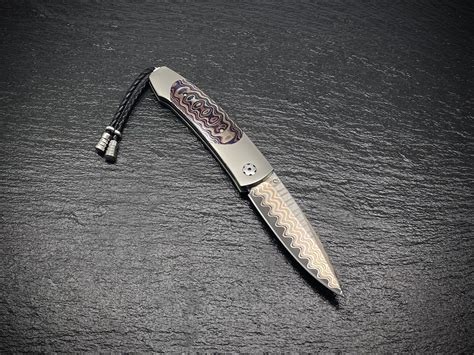 William Henry Knives — Williams Cutlery