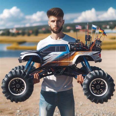 Image result for Gas Powered Remote Control Cars