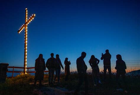 Easter 2024: egg hunts and religious services in the Los Angeles area ...