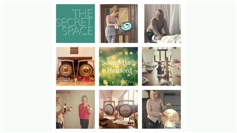 Sound Healing Session with Jemma and Melanie, The Secret Space ...