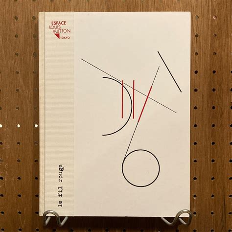 le fil rouge / Espace Louice Vuitton Tokyo ルイ・ヴィトン | 百年