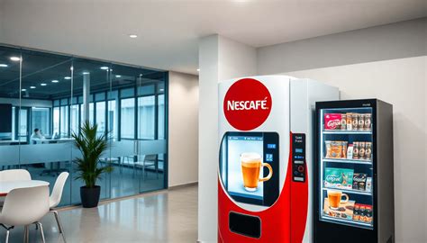 Nescafe Coffee Vending Machines Price Range in Noida: A Complete Guide ...