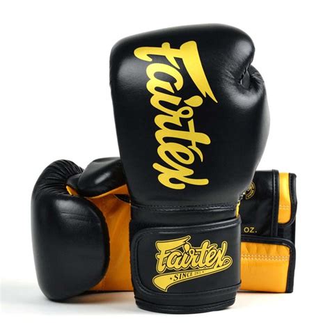 Fairtex BGV14 Muay Thai Gloves - MMA Factory