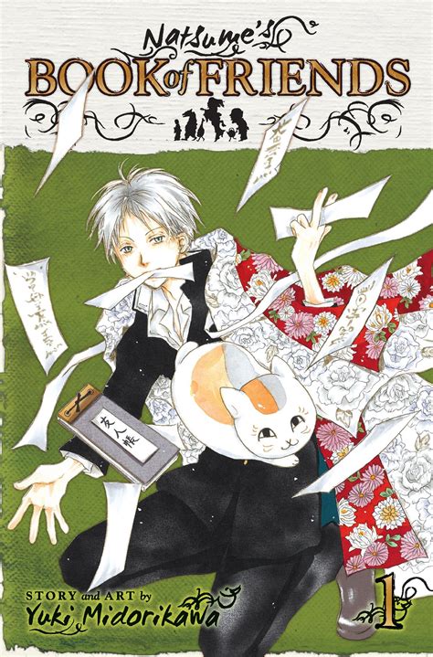 Natsume's Book of Friends, Vol. 1 | Book by Yuki Midorikawa | Official ...