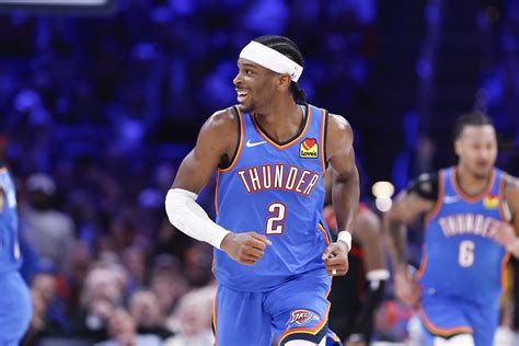 Shai Gilgeous-Alexander Best NBA Prop Bets Today vs Denver Nuggets 5/5/2025