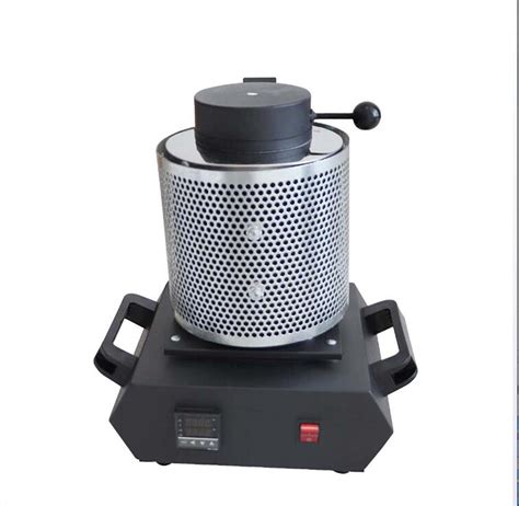 Buy Tqing Screened Melting Furnace, 1600W 110V/220V Metal Melting ...