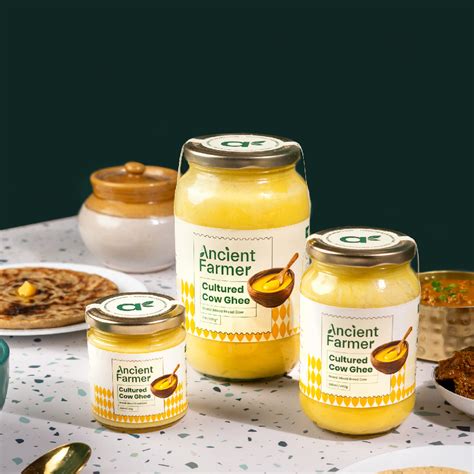 A2 Ghee – Ancient Organic Farm