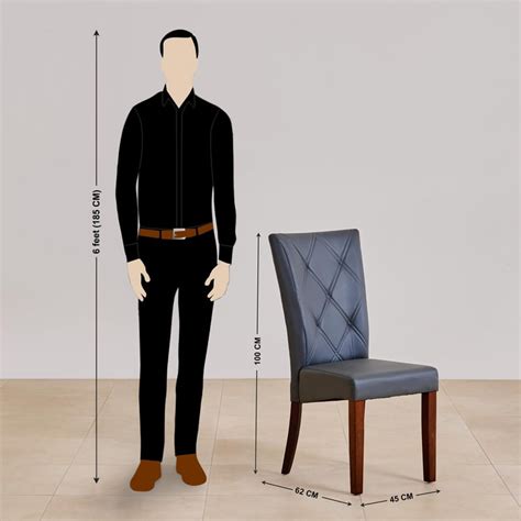 Buy Jasper Faux Marble 6-Seater Dining Set with Chairs - White from ...