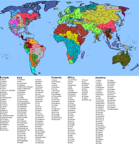 Language History Map 的图像结果