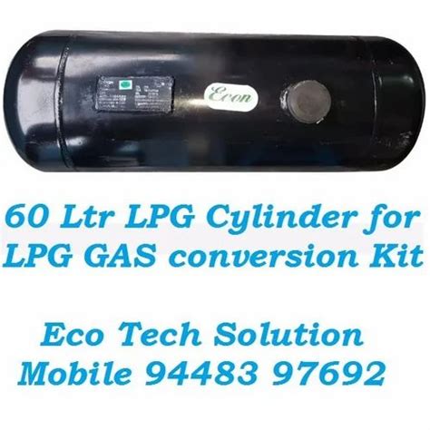 LPG Cylinder For LPG Car Gas Conversion Kits - 35 Ltr Toroidal Tank for ...