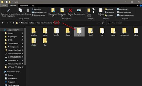 Эмулятор Nintendo Switch: Yuzu | гайд по настройке