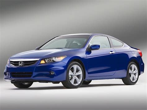 2008 Honda Accord Coupe Specs, Performance & Photos - autoevolution