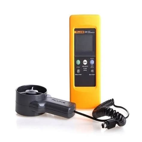 Buy Fluke 925 Vane Anemometer at an Attractive Price, Precise & Durable ...