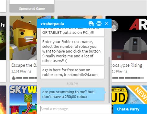 Image result for Anti-Scam Roblox