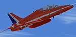Image result for Red Arrows FS2004