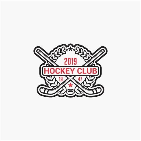 Crossed hockey sticks Images - Free Download on Freepik