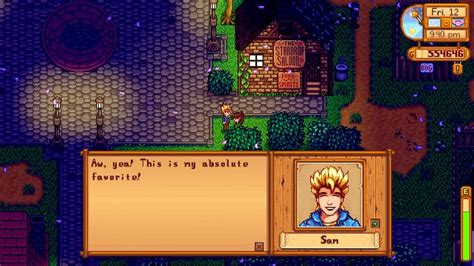 Stardew Valley Flower Dance guide: Location, how to participate, and more
