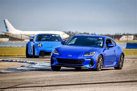 2023 BRZ Track Impressions! — Baero