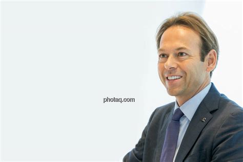 Gratulation an den Uniqa-CEO, Hinweis zur VIG (Christian Drastil ...
