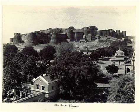 Chronology of Jhansi, Historical Significance of Jhansi