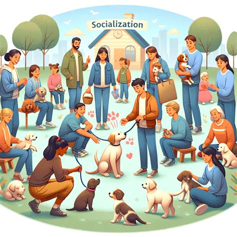 The Importance of Socialization for Puppies: Why Exposure to People Matters Most | Off Leash K9 ...