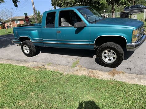 1996 Chevrolet C/K 1500 for Sale in Rome, GA - OfferUp