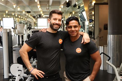 Take a Tour of FITNESS SF