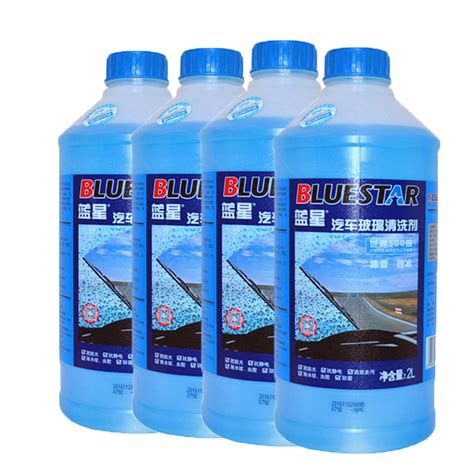 【玻璃水】 -30℃玻璃水4瓶装8L【价格 图片 品牌 报价】-苏宁易购苏宁自营