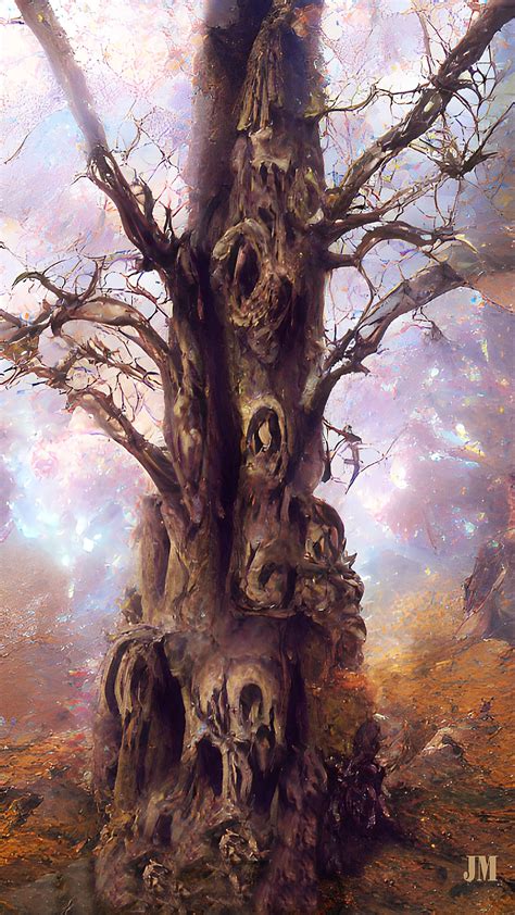 Image result for Haunted Tree