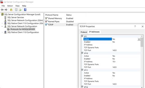 Image result for SQL Server Database Engine Configuration