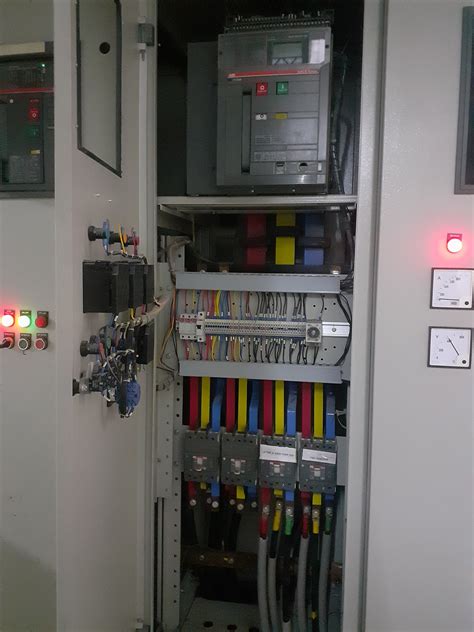 What is LT Switchgear - ELECTRIC TECHNOLOGY BD