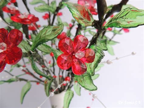 Image result for Crystal Flower Tutorial