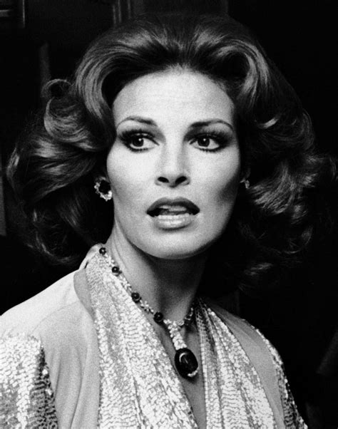 The Young and Beautiful Raquel Welch: A Look at Her Early Life and Career