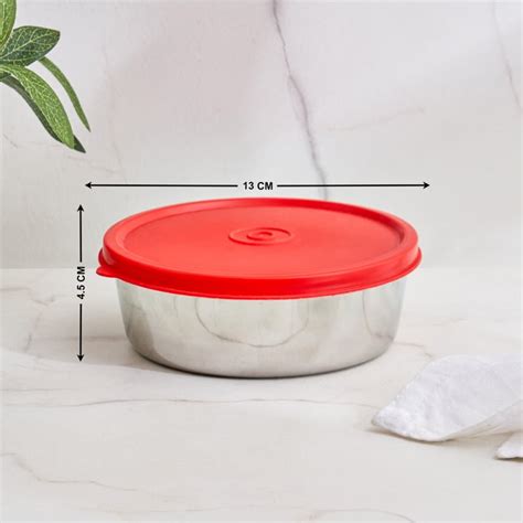 Buy Corsica Korobka Stainless Steel Food Container - 600ml from Corsica ...