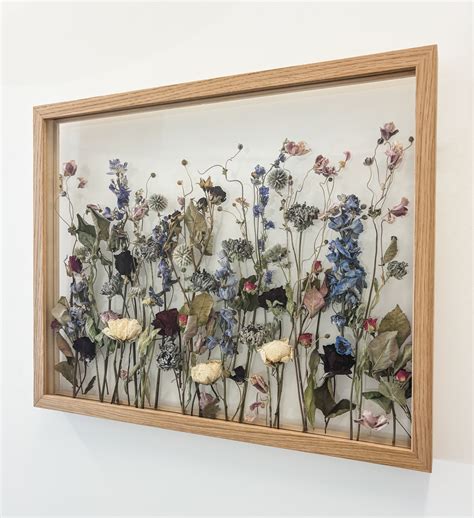 Dried Flower Frame — Botanic Press | Floral Studio