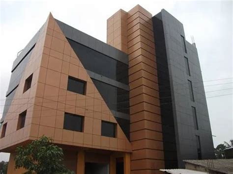 Aluminium Composite Panel - Premium Solid Colour ACP Sheets Pratap Bond ...