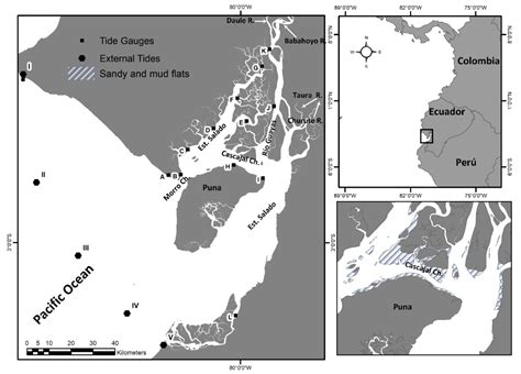 The Use of Hydrodynamic Models in the Determination of the Chart Datum ...