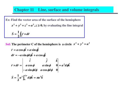Image result for Evaluating Line Integrals Over Space Curves