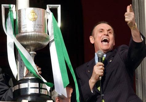 Las anécdotas de la Copa del Rey del Betis de 2005 con Lopera