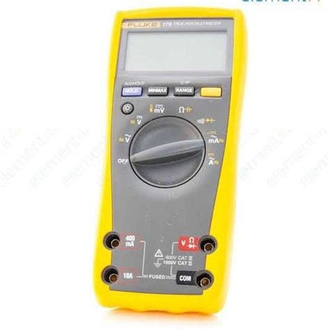 Image result for Fluke Digital Multimeter