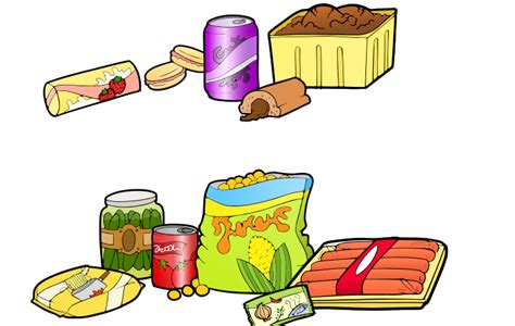 十大垃圾食品排名_公认的垃圾食品有哪些-排行榜
