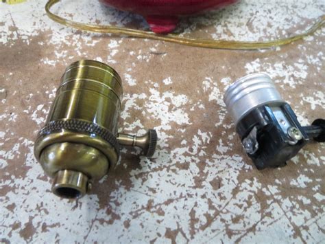 Image result for Table Lamp Socket Shell