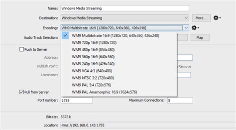 Image result for Windows Media Encoder Windows 7