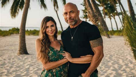 Joe Rogan's Wife - Exploring Connections