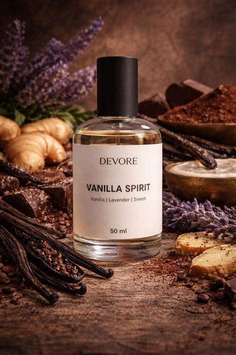Vanilla Spirit | Inspired by Burberry Goddess – DEVORE